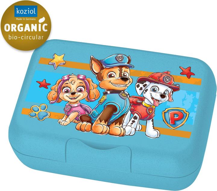 Actual product image Koziol Lunchbox 'Paw Patrol'