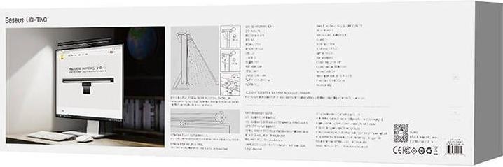 Produktbild Baseus i-wok Series Screen Hanging Light Pro