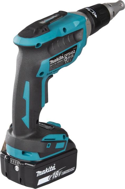 Produktbild Makita DFS452TJX2 Akku-Schrauber LXT
