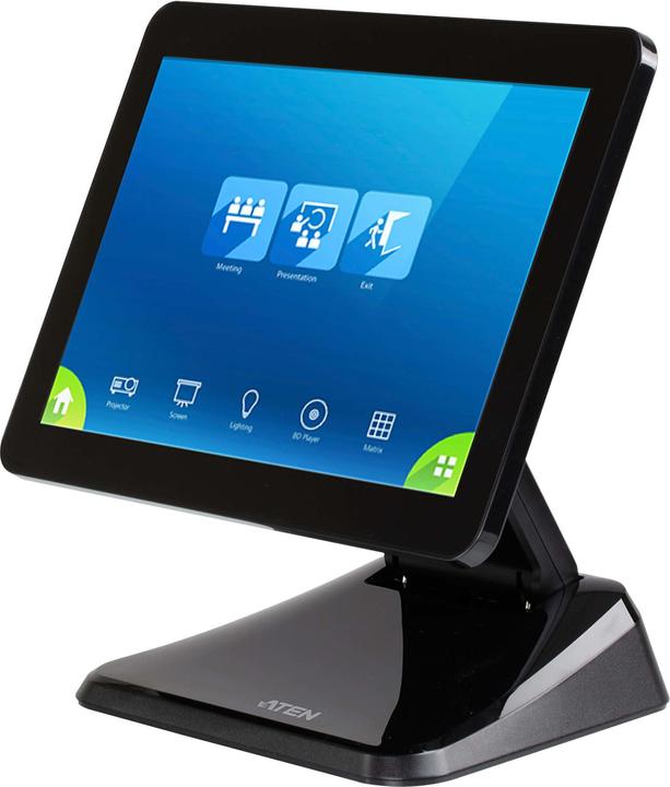 Actual product image Aten 10.1" Touch Panel with PoE