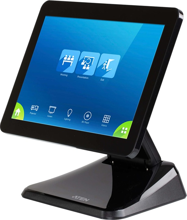 Aten 10.1" Touch Panel with PoE