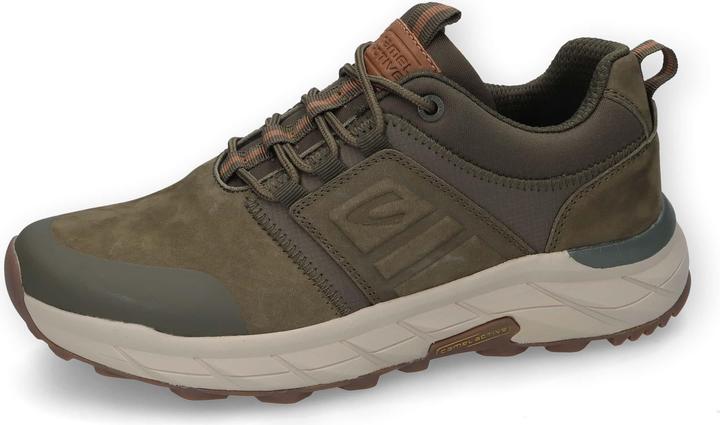 Produktbild Camel Active Sneaker nubuk KHAKI (41)