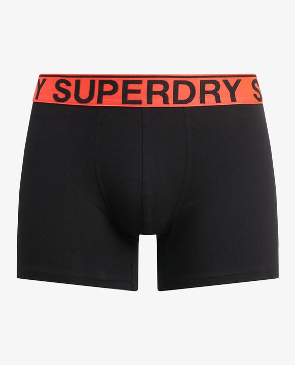 Produktbild Superdry Boxershorts im 3er-Pack (L, 3er Pack)