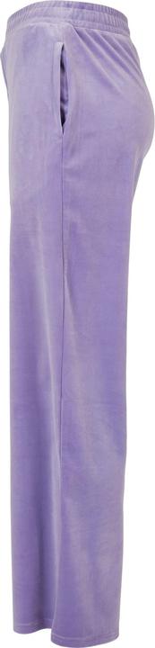 Produktbild Urban Classics Ladies High Waist Straight Velvet Sweatpants (XL)