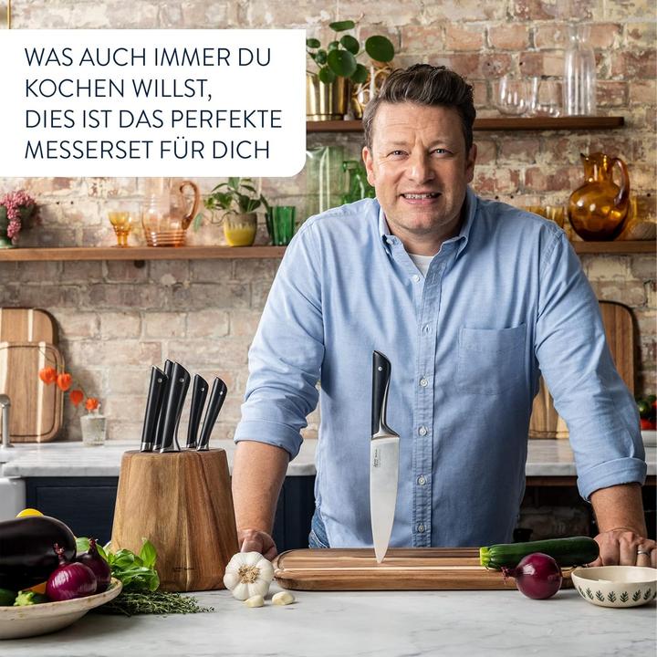 Produktbild Tefal Jamie Oliver Universalmesser (12 cm)