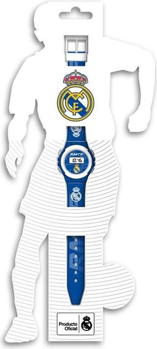 Actual product image Kids Licensing Real Madrid digital watch (Digital watch)