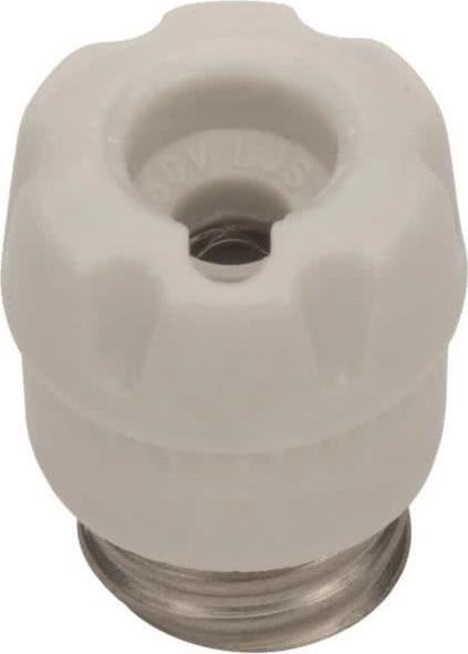 Image du produit Mersen 01711.000200 D02 63A avec trou de test NEOZED capuchon à visser en porcelaine (63 A)