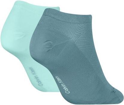 Produktbild Calvin Klein Sommer Sneaker Socken (2er Pack, One Size)
