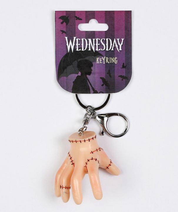 Produktbild Karactermania MERCREDI - La Chose - Porte-Clés 3D