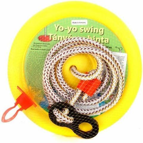 Dohány Rocking plate Jojo 1pc (mix)