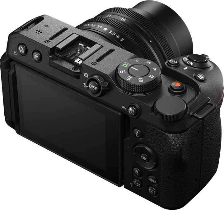 Produktbild Nikon Z30 Kit (12 - 28 mm, 20.90 Mpx, DX)