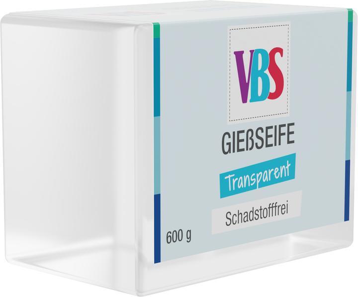 Immagine prodotto VBS Giessseife, transparent