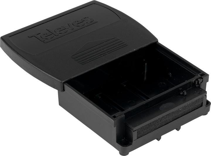 Actual product image Televes Weatherproof housing for mast/wall mounting TSKG 2 S (Housing)