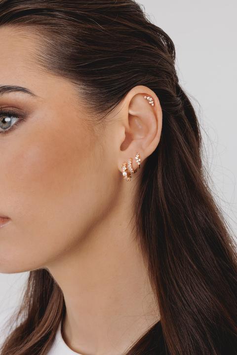 Image du produit Fleur de nuit Luisa-Pièce unique (Argent 925)