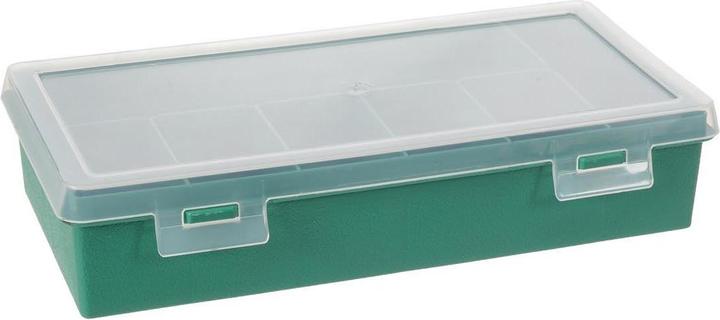 Actual product image Velleman - Storage Case - 240 x 140 x 54 mm - 7 Compartments