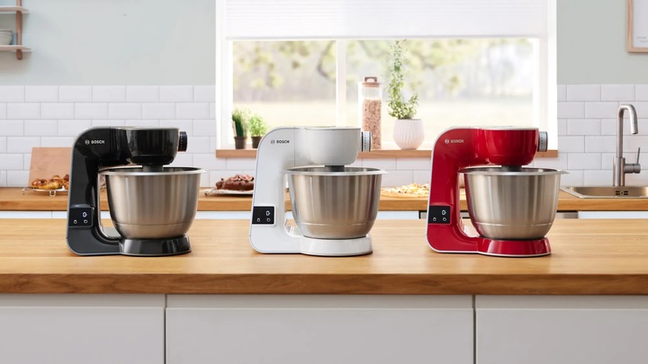 Actual product image Bosch Hausgeräte Series 4 MUM5X720 (1000 W)