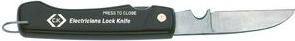 Produktbild C.K Magma Klappmesser 484001 Schwarz (9.50 cm)