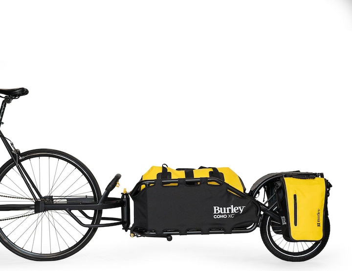 Actual product image Burley Coho XC