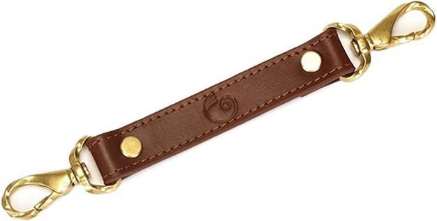 Produktbild Liebe Seele Handschellen aus Leder