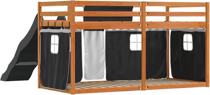 Produktbild vidaXL Etagenbett (90 x 200 cm)