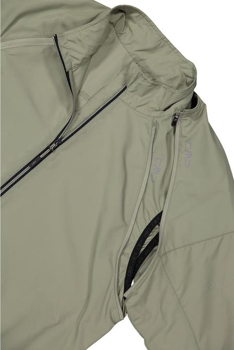 Image du produit CMP Campagnolo Jacket with Detachable Sleeves (48, M)