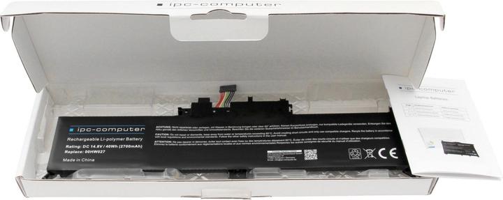 Produktbild IPC 01AV434 (4 Zellen, 2700 mAh)