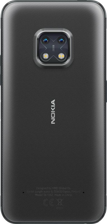 Produktbild Nokia DUPLIKAT XR20 (128 GB, Granite, 6.67", Dual SIM, 48 Mpx, 5G)