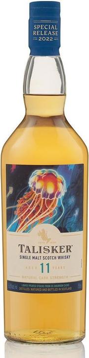 Produktbild Talisker Special Release 2022 Cask Strengh (Single Malt, 1 x 70 cl)