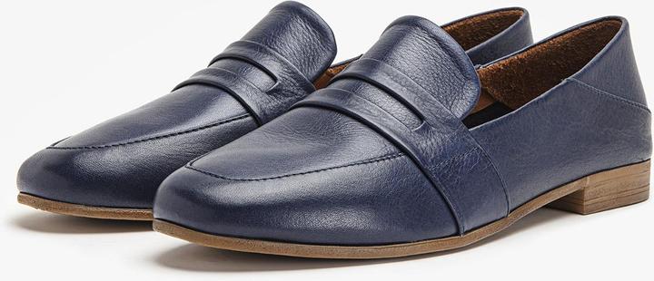 Produktbild Inuovo Super leichter und wunderschöner Slipper von aus hochwertigem Leder. Der Slipper ist vorne ab (39)