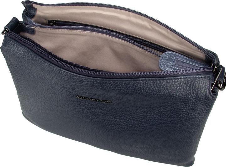 Actual product image Mandarina Duck Shoulder bag Mellow Leather Crossover FZT12
