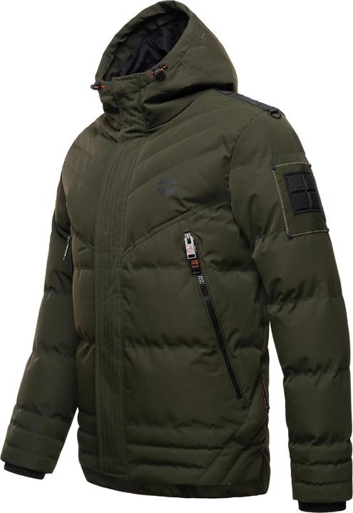 Produktbild Stone Harbour Romaan (XL)