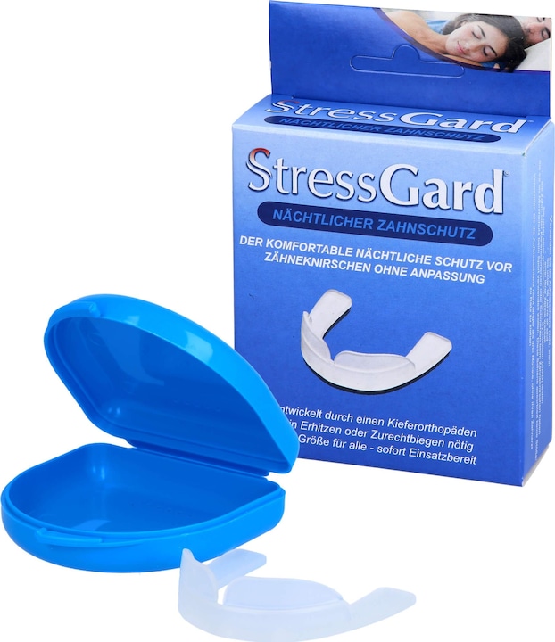 Actual product image Schlaf Laden Stressgard Ii splint, 1 pc