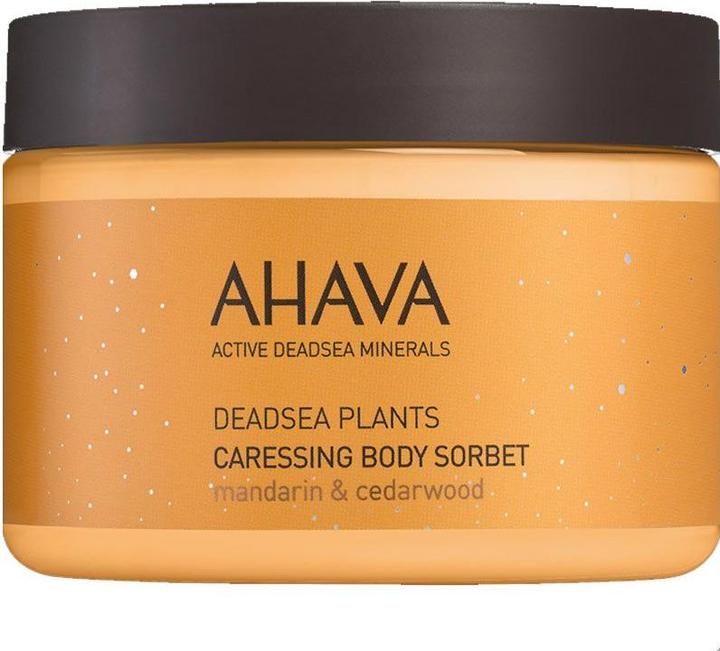 Actual product image Ahava Caressing Body Sorbet (Body cream, 350 ml)