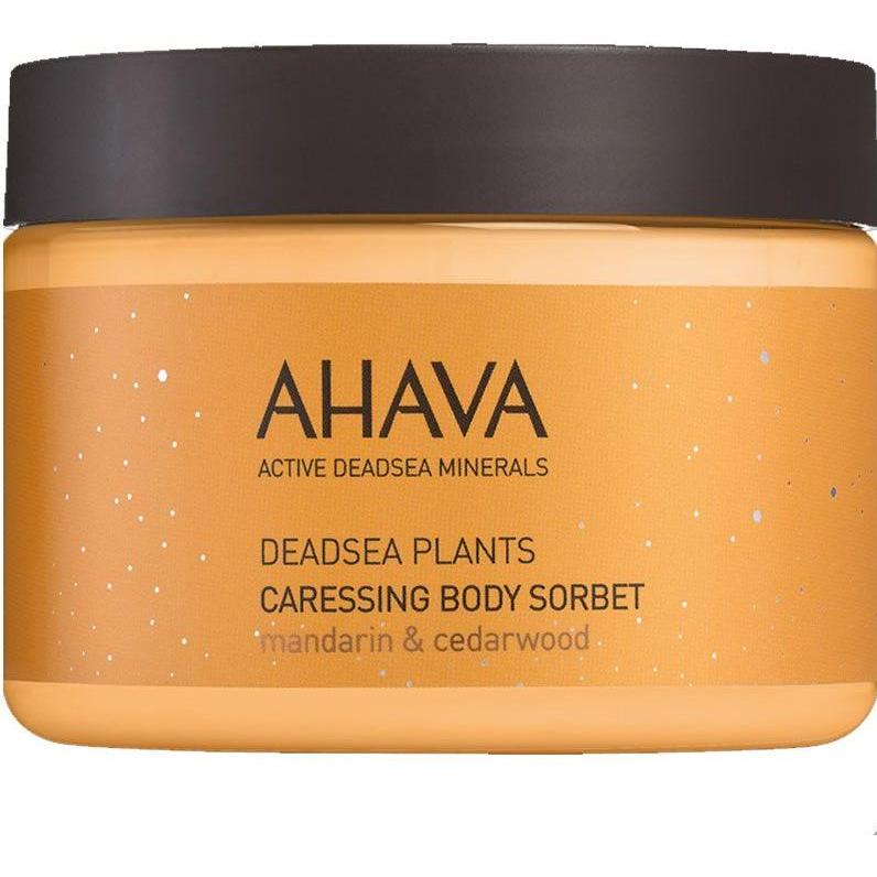 Thumbnail - Ahava, Bodylotion, Caressing Body Sorbet (Körpercreme, 350 ml)