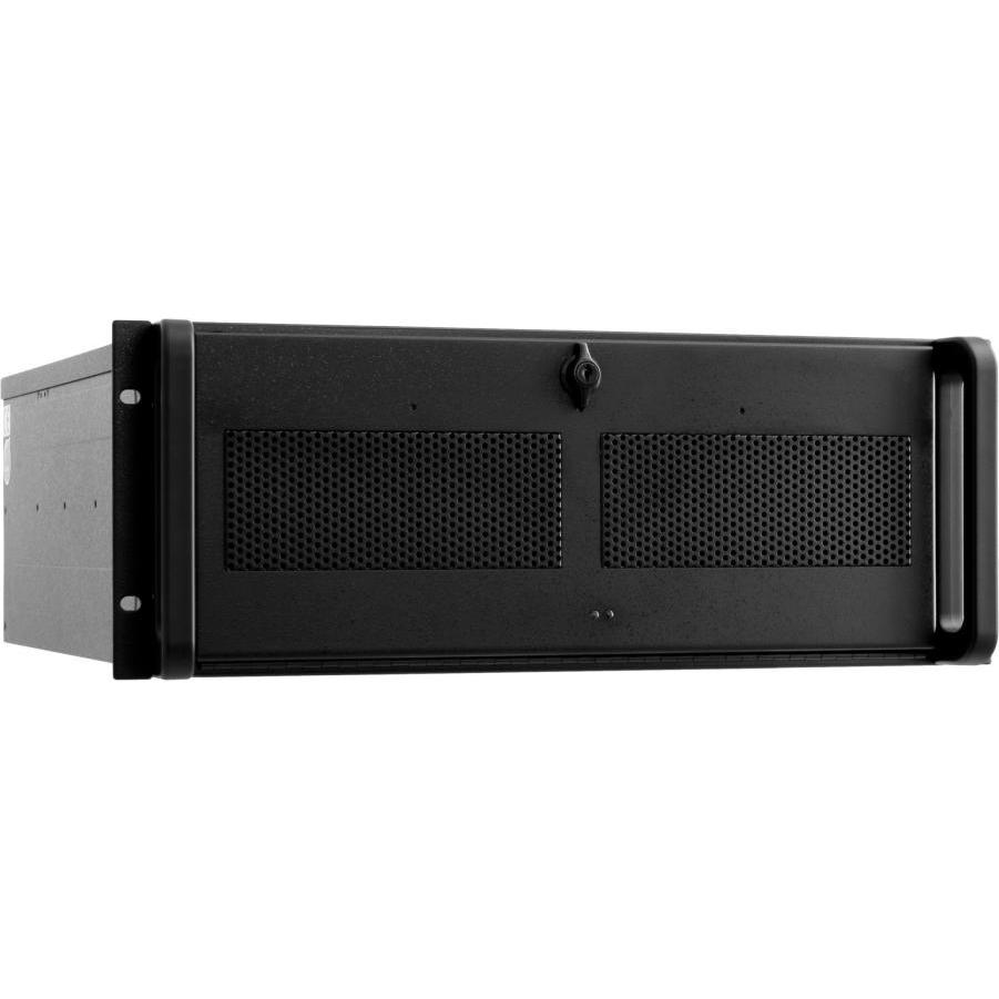 Chieftec UNC-410S-B-U3 (ATX, mATX), PC Gehäuse, Schwarz