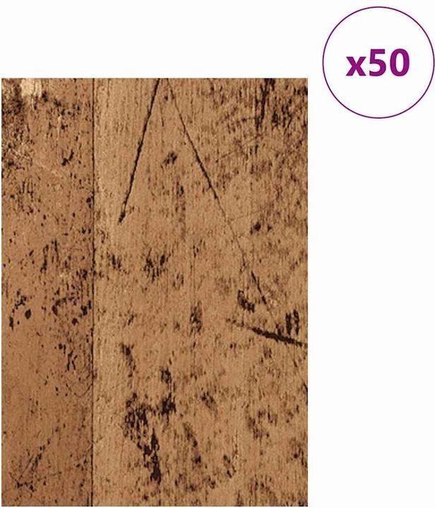 Produktbild vidaXL Dekorative Paneele