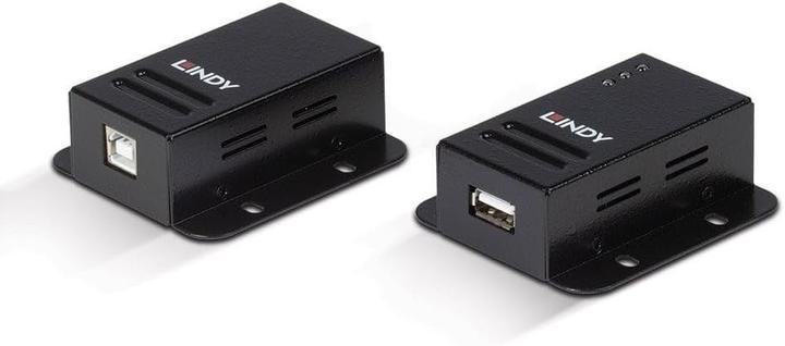 Image du produit Lindy USB 2.0 à (USB-A, 4 ports)