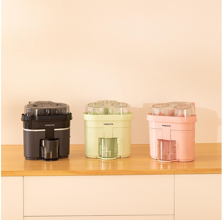 Immagine prodotto Create JUICER DUAL - Spremiagrumi elettrico doppio 90W