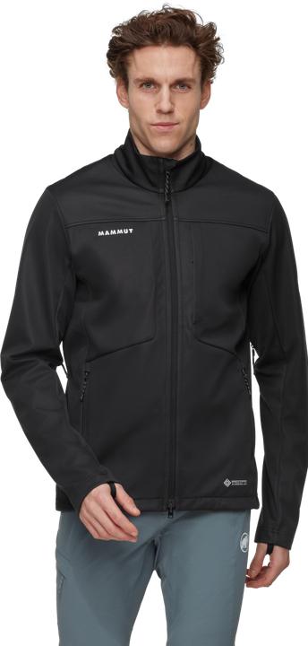 Actual product image Mammut Ultimate VIII SO Jacket Men (M)