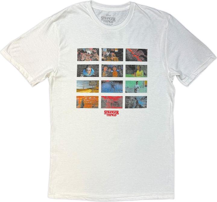 Produktbild Universal Textiles Hawkins Power And Light TShirt (S)