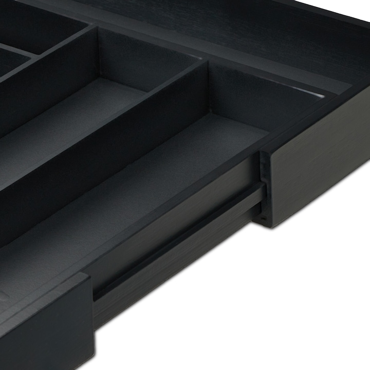 Image du produit Relaxdays Besteckkasten
