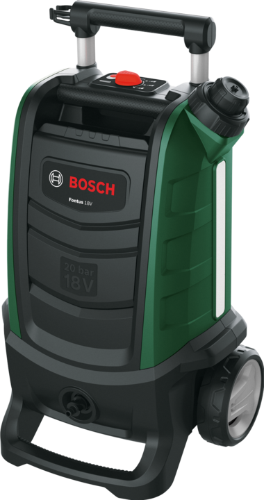Actual product image Bosch Home & Garden Fontus GEN II BT (Rechargeable battery operated)