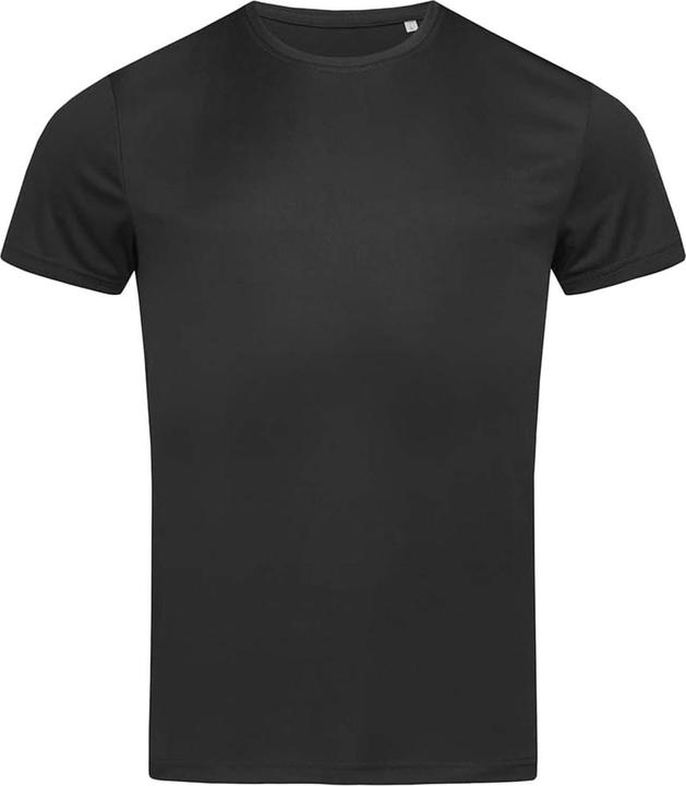 Actual product image Absolute Apparel Stedman Mens Active Sports Tee (S)
