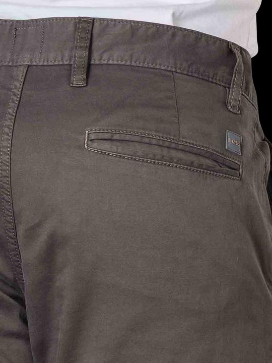 Produktbild Hugo Boss Boss Orange Schino-Taber Chino Tapered Fit Charcoal (W29/L32)