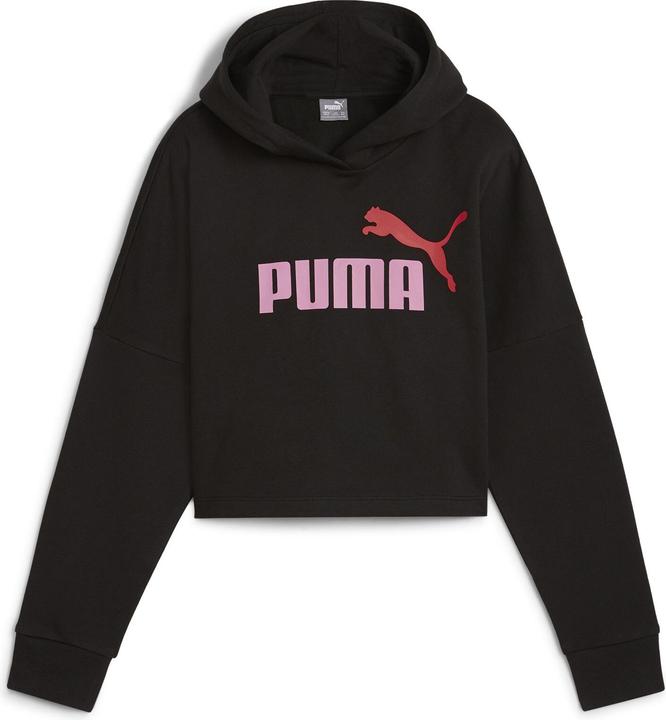 Produktbild Puma ESS Logo Cropped Hoodie G (116)