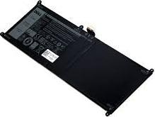 Actual product image Dell Btry Pri 30whr 2c Lith Simplo (2 Cells, 3948 mAh)