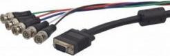 Produktbild Exertis Connect VGA Kabel, RGB HD-15, 2,0 m VGA Kabel, RGB HD-15 zu BNC (1.80 m)
