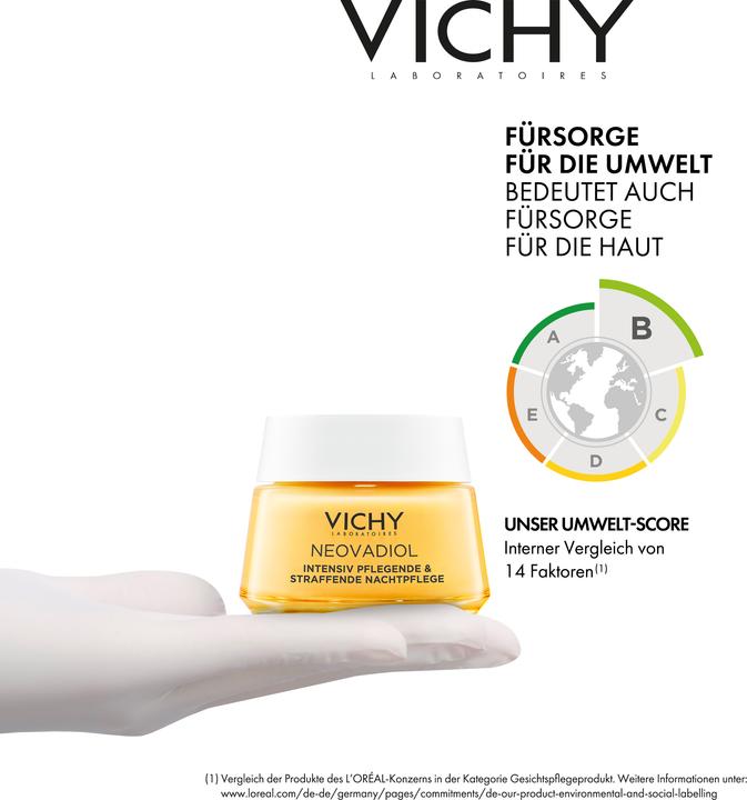 Actual product image Vichy Neovadiol Post-Menopause Night Care (50 ml, Night cream)