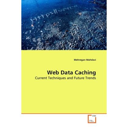 Web Data Caching, Fachbücher