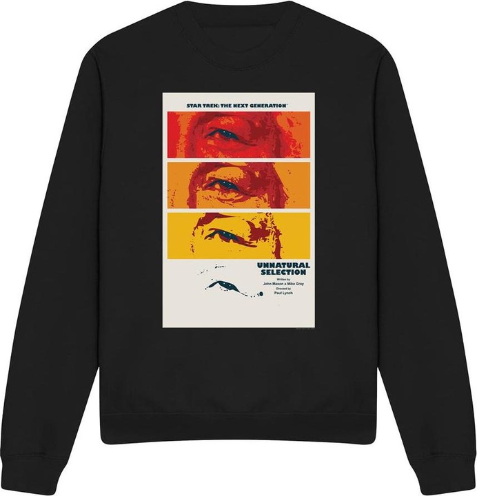 Immagine prodotto The Next Generation Season 2 Episode 7 Felpa Adulto Unisex (XXL)